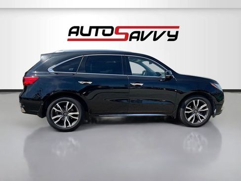 Used 2020 Acura MDX SH-AWD w/ Advance Package image 8