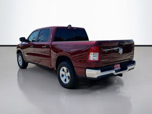 Used 2024 RAM 1500 Big Horn AWD/4WD image 8