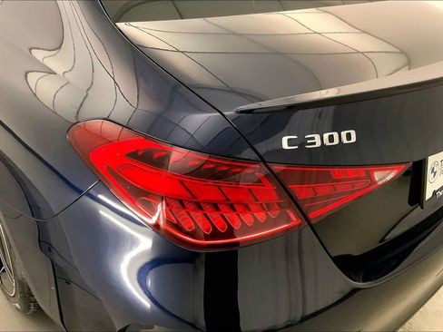 Used 2023 Mercedes-Benz C 300 4MATIC Sedan image 28