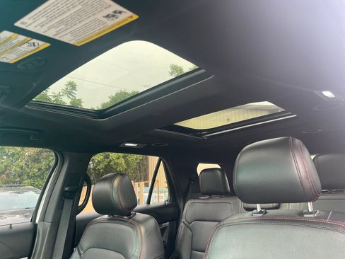 Used 2016 Ford Explorer Sport w/ Equipment Group 401A AWD/4WD image 35