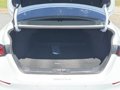 Certified 2025 Nissan Sentra SV w/ All-Weather Package FWD image 20