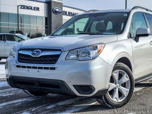 Used 2015 Subaru Forester 2.5i Premium image 2