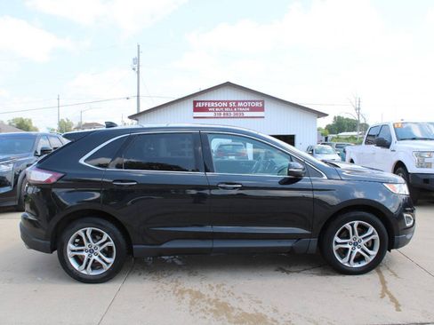 Used 2015 Ford Edge Titanium AWD/4WD image 1