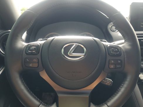 Used 2025 Lexus IS 300 w/ Premium Package RWD image 25