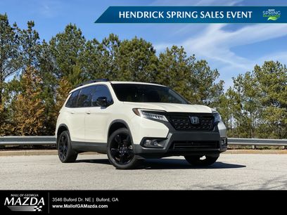 Used 2019 Honda Passport Elite