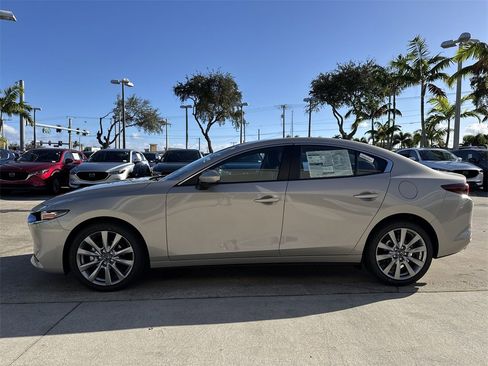 New 2026 MAZDA MAZDA3 2.5 S Preferred image 28