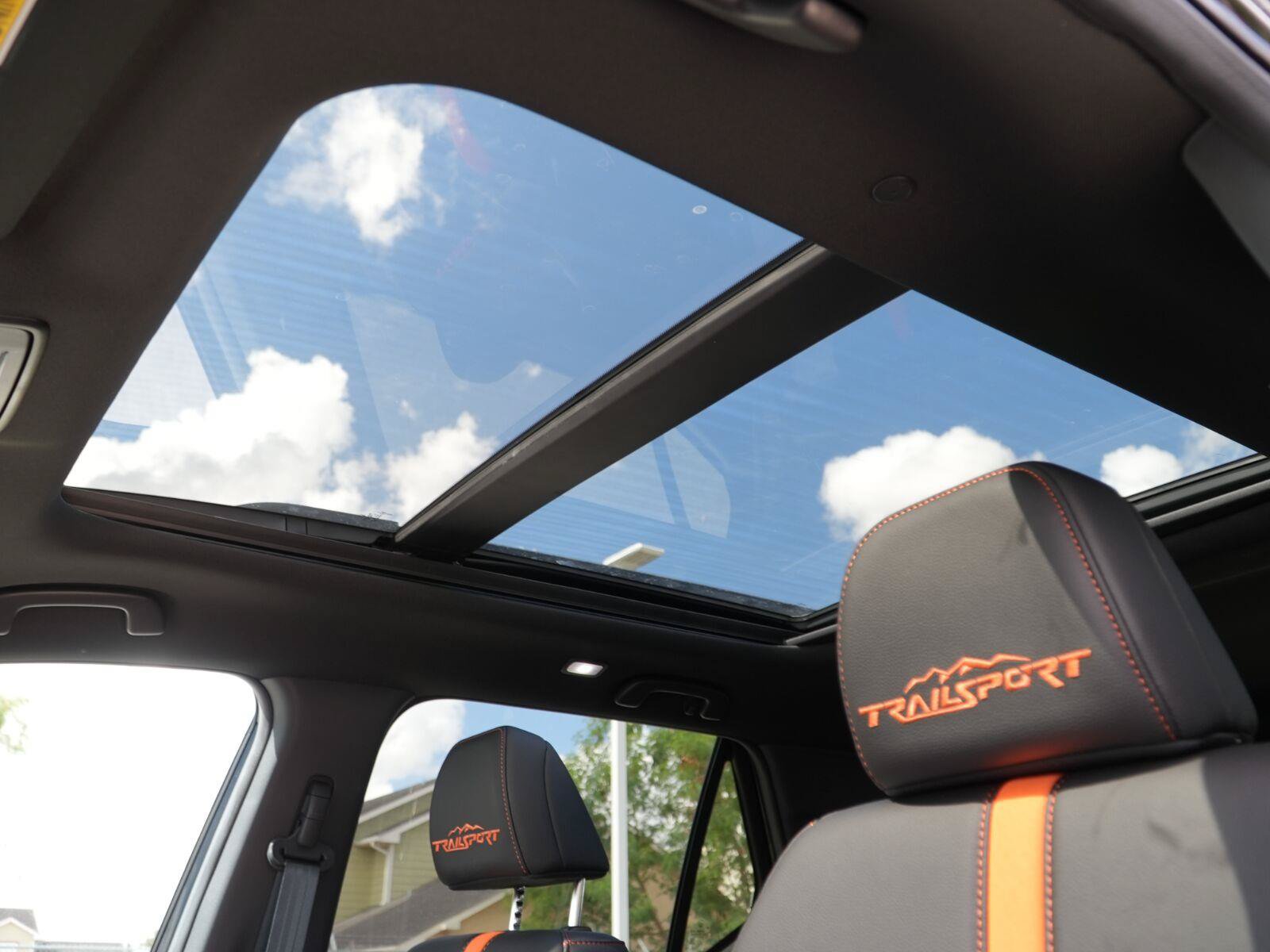New 2026 Honda Passport TrailSport image 17