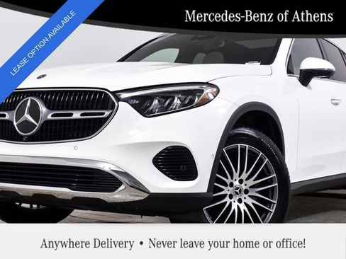 Certified 2025 Mercedes-Benz GLC 300 4MATIC image 7