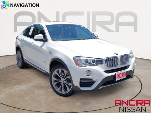 Used 2018 BMW X4 xDrive28i AWD/4WD image 1