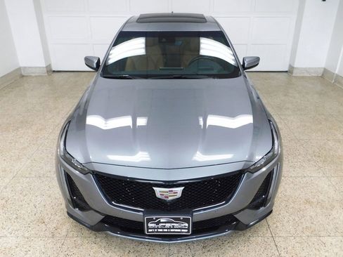 Used 2021 Cadillac CT5 V w/ Platinum Package image 15