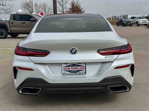 Used 2022 BMW 840i Gran Coupe w/ Comfort Seating Package image 4