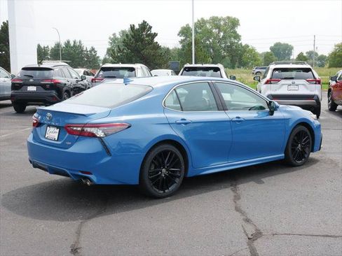 Certified 2024 Toyota Camry XSE FWD image 5