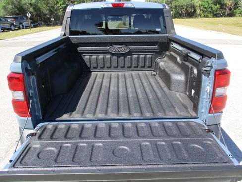 New 2025 Ford Maverick Tremor image 23