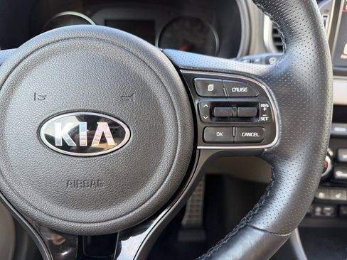 Used 2017 Kia Sportage SX w/ Paint Protection Package image 25