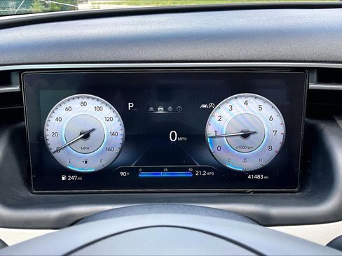 Used 2023 Hyundai Tucson SEL w/ Convenience Package FWD image 24