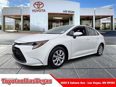 Certified 2024 Toyota Corolla LE