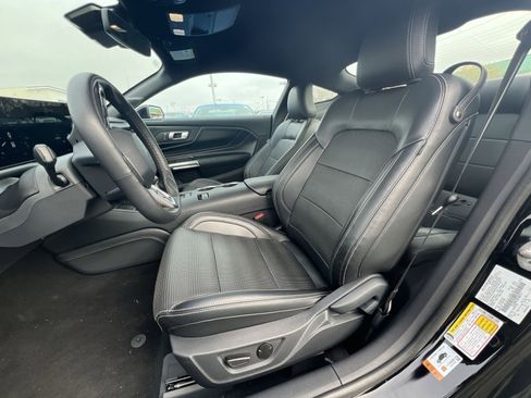 New 2024 Ford Mustang GT Premium image 13