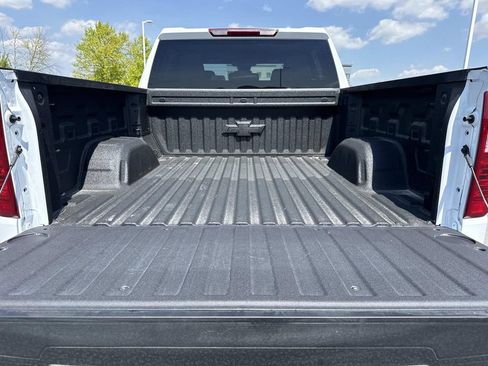 New 2026 Chevrolet Silverado 1500 Custom Trail Boss AWD/4WD image 11