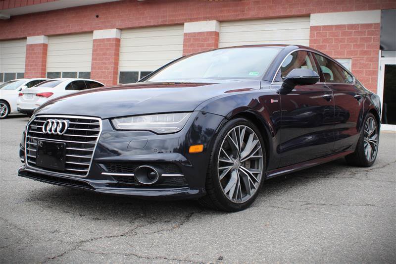 Used 2018 Audi A7 3.0T Premium Plus w/ Driver Assistance Package AWD/4WD image 1