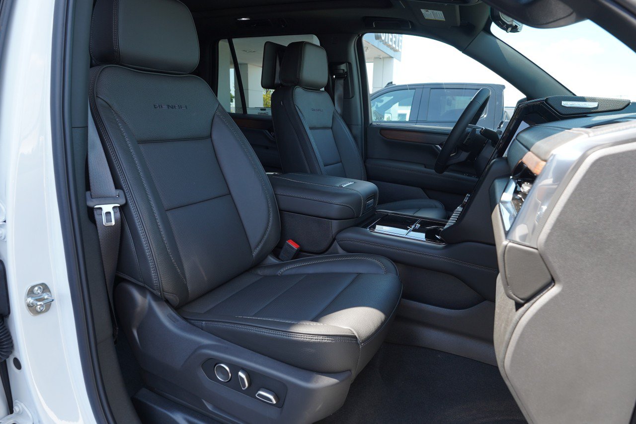 New 2026 GMC Yukon Denali w/ Advanced Technology Package RWD image 53