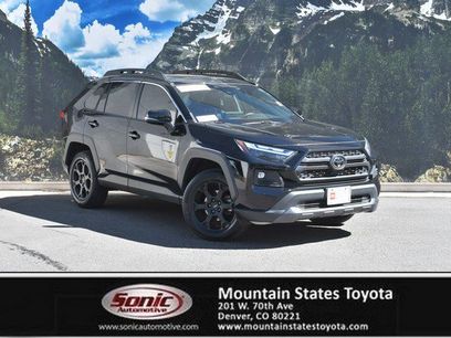 Certified 2022 Toyota RAV4 TRD Off-Road
