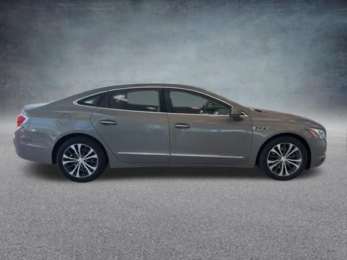 Used 2017 Buick LaCrosse Premium w/ Driver Confidence Package #2 FWD image 6