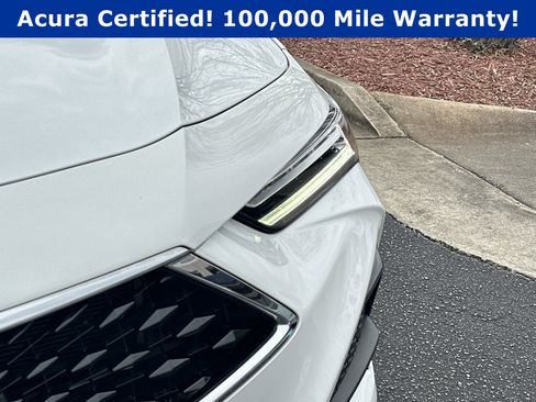 Certified 2023 Acura TLX w/ Technology Package image 13