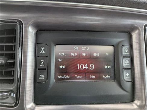 Used 2016 Dodge Challenger SXT w/ Blacktop Package image 14