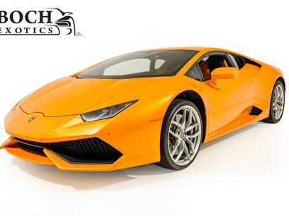 Used 2015 Lamborghini Huracan LP 610-4