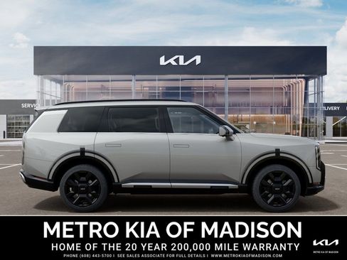 New 2027 Kia Telluride X-Line SX Prestige AWD/4WD image 7