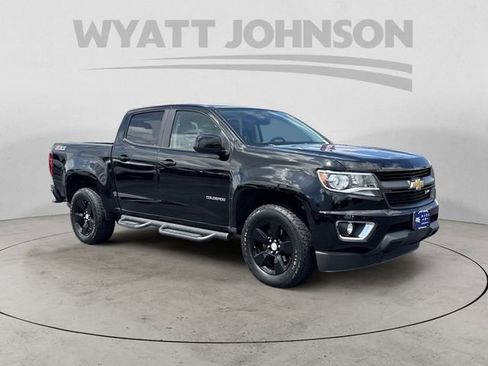 Used 2016 Chevrolet Colorado Z71 AWD/4WD image 7