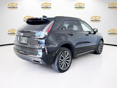 Used 2024 Cadillac XT4 Sport w/ Cold Weather Package image 7