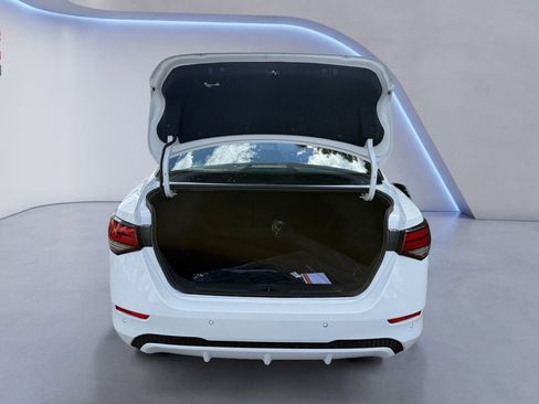 New 2025 Nissan Sentra S image 19