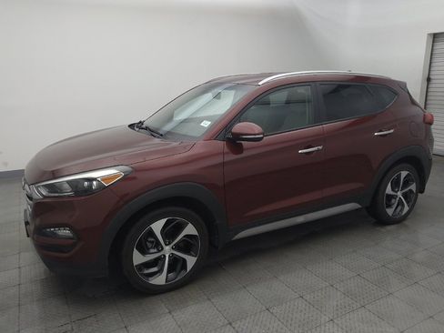 Used 2017 Hyundai Tucson Limited w/ Cargo Package AWD/4WD image 2