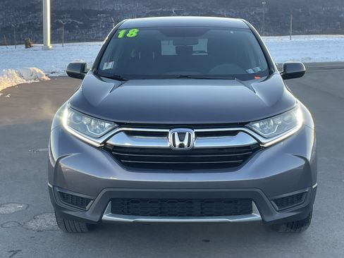 Used 2018 Honda CR-V LX image 9