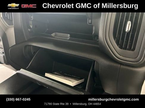 Used 2023 GMC Sierra 1500 Pro w/ Pro Value Package AWD/4WD image 32