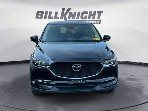 Used 2018 MAZDA CX-5 Sport w/ I-ACTIVSENSE Package AWD/4WD image 8