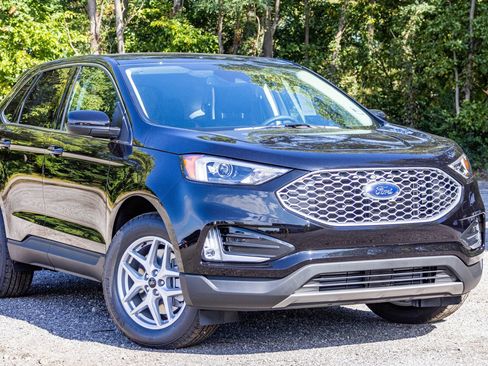 New 2024 Ford Edge SEL w/ Convenience Package image 3