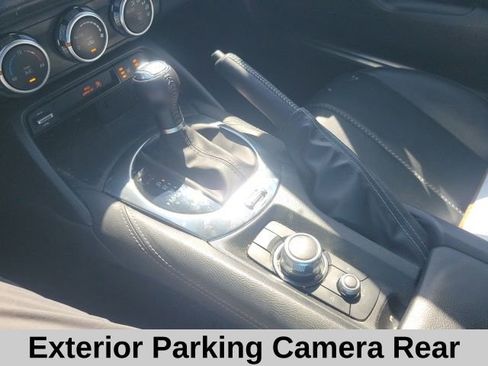 Used 2025 MAZDA MX-5 Miata RF Grand Touring image 7