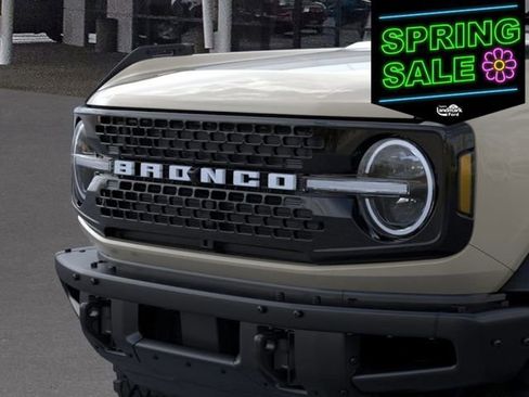 New 2025 Ford Bronco Badlands image 21