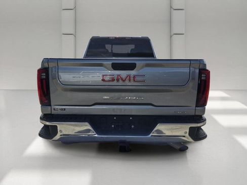 Used 2024 GMC Sierra 2500 SLT w/ SLT Premium Package AWD/4WD image 4