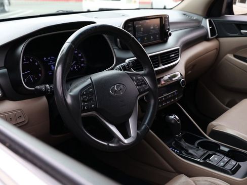 Used 2021 Hyundai Tucson Limited FWD image 14