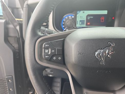 Used 2024 Ford Bronco Big Bend AWD/4WD image 17