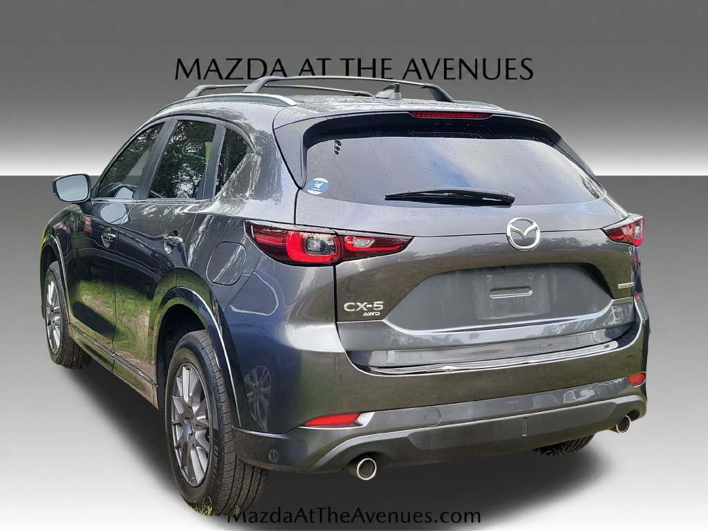 Used 2024 MAZDA CX-5 AWD 2.5 S image 22