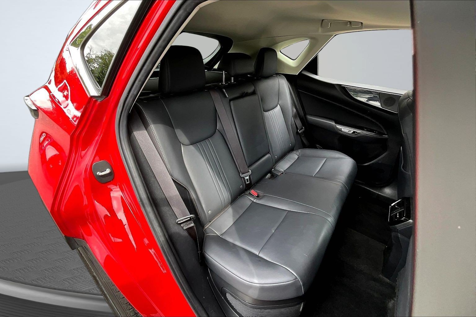 Used 2024 Lexus NX 350h AWD image 23
