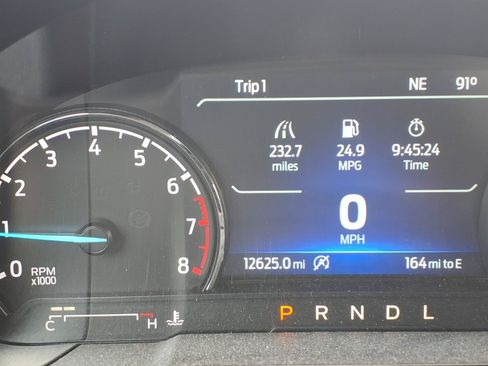 Used 2022 Ford Maverick Lariat w/ Lariat Luxury Package AWD/4WD image 14
