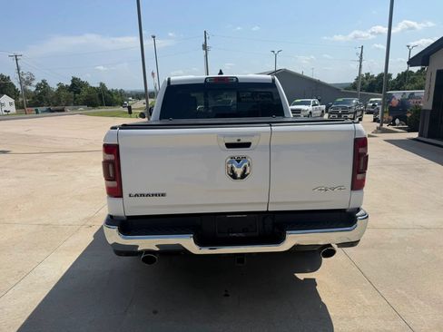 Used 2020 RAM 1500 Laramie AWD/4WD image 8