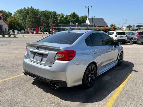 Used 2019 Subaru WRX Limited AWD/4WD image 5