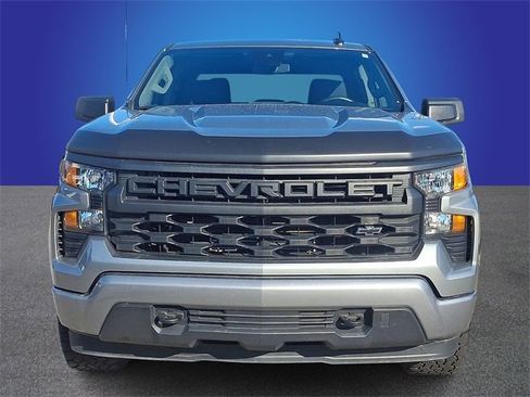Used 2024 Chevrolet Silverado 1500 Custom w/ Rally Edition image 2