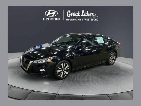 Used 2019 Nissan Altima 2.5 SL FWD image 1